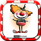 Birthday Photo Frames icon