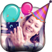 Birthday Selfie Photo Collage APK