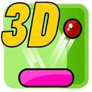 پرتاب توپ سه بعدی APK