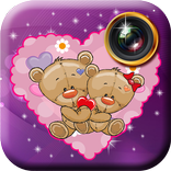 Ours En Peluche Cadres Photo