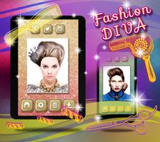 Mode Diva - Salon Rambut screenshot 1
