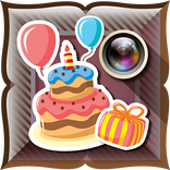 Cadre Joyeux Anniversaire