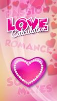 Love Calculator Game Prank poster