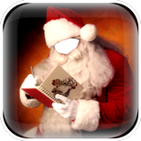 Père Noël - S'habiller