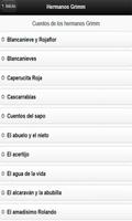 Cuentos de los Hermanos Grimm screenshot 2