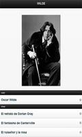 Oscar Wilde Affiche