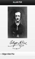 Edgar Allan Poe cuentos poesía syot layar 1