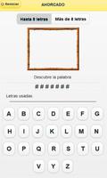 Juegos de Letras y Numeros 스크린샷 1