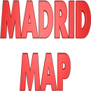 Mapa Madrid metro bus offline APK