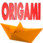 Origami Papiroflexia أيقونة