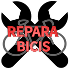 Reparar Bicicleta ไอคอน