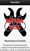 Reparar Bicicleta Affiche
