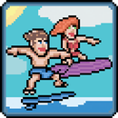 Tappy Surf - The Endless Run APK
