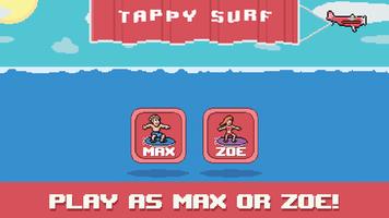 Tappy Surf plakat