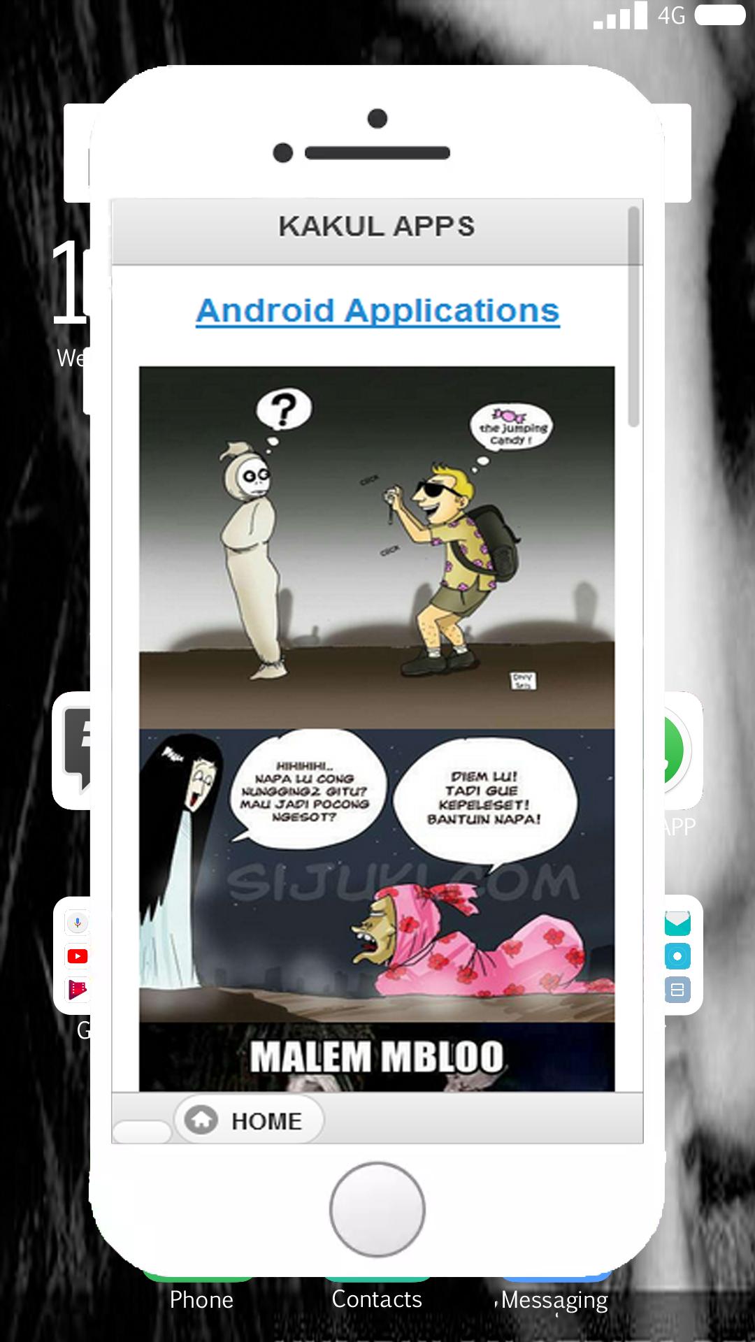 100+ Gambar Pocong Lagi Galau Paling Bagus 100+ Gambar Pocong Lagi Galau Paling Bagus