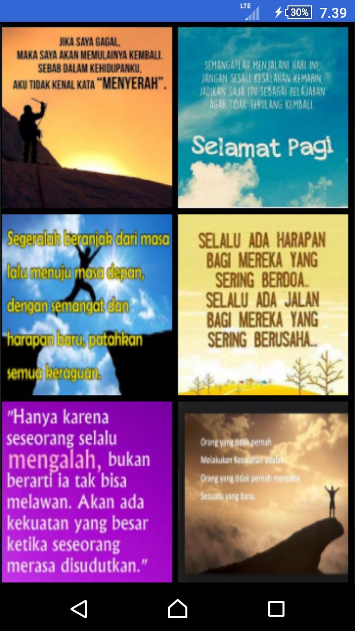 DP Kata Motivasi Pilihan Terbaik for Android APK Download DP Kata Motivasi Pilihan Terbaik for Android APK Download