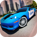 Police car Racing Master PRO