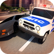 COP Suv Chase Simulator