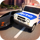 COP Suv Chase Simulator icon