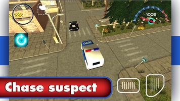 COP Suv Chase Simulator poster