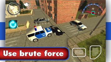 COP Suv Chase Simulator 스크린샷 2