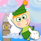 Peter Pan: Puzzles for Kids icon