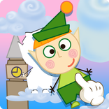 Peter Pan: Puzzles for Kids