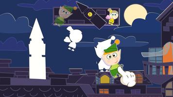 Peter Pan: Puzzles for Kids poster