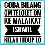 DP Terlucu Celoteh Telolet OM