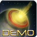 Cosmic Collision HD Demo aplikacja