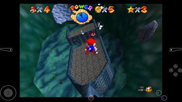 Game64 Free(N64 emulator) 포스터