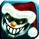 Santa's Red Sleigh Down HDLite-APK