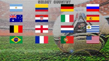 Soccer Shootout Brazil HD Ekran Görüntüsü 2