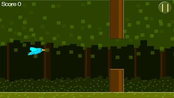 Sloppy Bird Retro Free screenshot 3