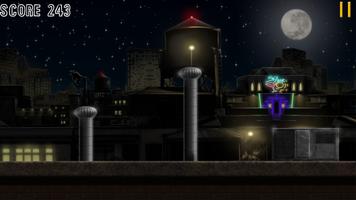 Rooftop Run HD free screenshot 1