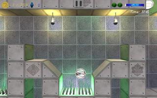 3D Ball Air Surfers Screenshot 1