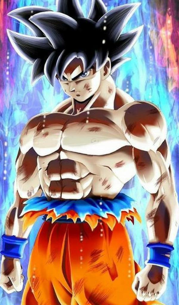 Goku Wallpaper Art Dragon Ball Realistic Hd 4k For Android Apk Download