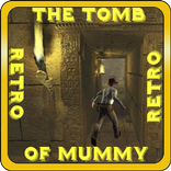 The Tomb of Mummy retro