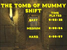 3 Schermata The Tomb of Mummy Shift