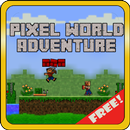 APK Pixel World Adventure free