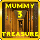 Mummy Treasure 3 Zeichen