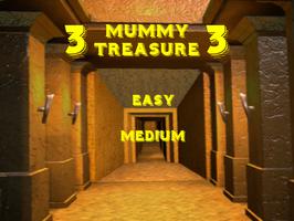 Mummy Treasure 3 captura de pantalla 3