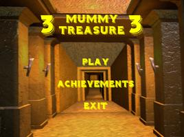 Mummy Treasure 3-poster
