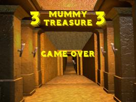 Mummy Treasure 3 capture d'écran 1