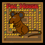 Pac souris Comecocos