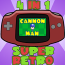 APK 4 in 1 Game Super Retro