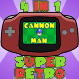 4 in 1 Game Super Retro