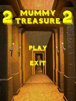 Mummy Treasure 2 Plakat