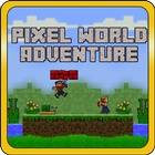 آیکون‌ Pixel World Adventure