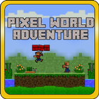 Icona Pixel World Adventure